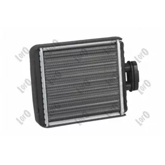 Système de chauffage ABAKUS 048-015-0001