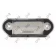 Feu éclaireur de plaque ABAKUS 048-03-900 - Visuel 1