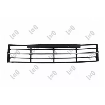 Grille de ventilation, pare-chocs ABAKUS 048-14-450