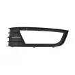 Grille de ventilation, pare-chocs avant gauche ABAKUS 048-14-451 - Visuel 1