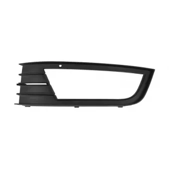 Grille de ventilation, pare-chocs avant gauche ABAKUS 048-14-451