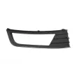 Grille de ventilation, pare-chocs avant gauche ABAKUS 048-14-451 - Visuel 2