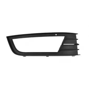 Grille de ventilation, pare-chocs avant droit ABAKUS 048-14-452