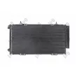 Condenseur, climatisation ABAKUS 051-016-0015 - Visuel 1