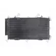 Condenseur, climatisation ABAKUS 051-016-0015 - Visuel 2