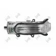 Feu clignotant avant gauche ABAKUS 051-34-861 - Visuel 1