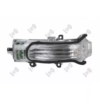 Feu clignotant avant gauche ABAKUS 051-34-861