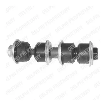 Entretoise/tige, stabilisateur DELPHI TD268W