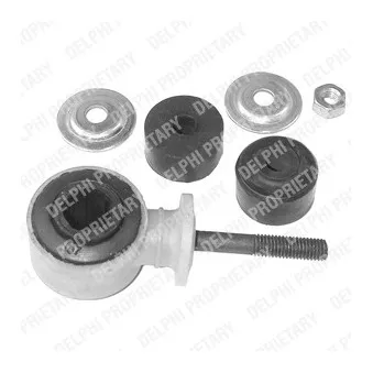 Entretoise/tige, stabilisateur DELPHI TD269W