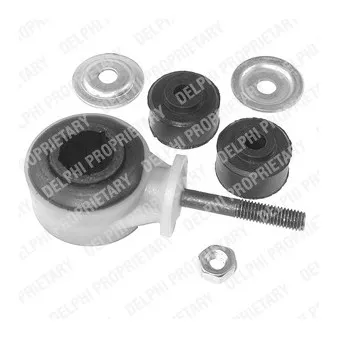 Entretoise/tige, stabilisateur DELPHI TD270W
