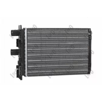 Système de chauffage ABAKUS 053-015-0003
