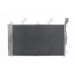 Condenseur, climatisation ABAKUS 053-016-0008 - Visuel 1