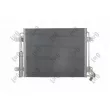 Condenseur, climatisation ABAKUS 053-016-0030 - Visuel 1
