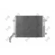 Condenseur, climatisation ABAKUS 053-016-0030 - Visuel 2