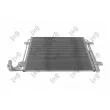 Condenseur, climatisation ABAKUS 053-016-0030 - Visuel 3