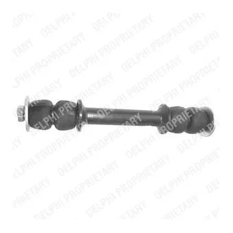 Entretoise/tige, stabilisateur DELPHI TD276W