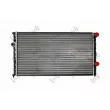 Radiateur, refroidissement du moteur ABAKUS 053-017-0004 - Visuel 1