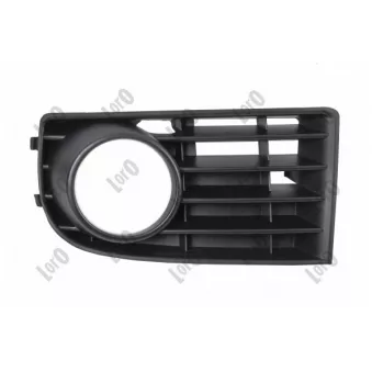 Grille de ventilation, pare-chocs avant gauche ABAKUS 053-10-451