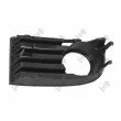 Grille de ventilation, pare-chocs avant gauche ABAKUS 053-10-451 - Visuel 2