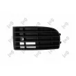 Grille de ventilation, pare-chocs avant gauche ABAKUS 053-10-457 - Visuel 1