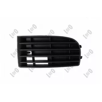 Grille de ventilation, pare-chocs avant gauche ABAKUS