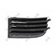 Grille de ventilation, pare-chocs avant gauche ABAKUS 053-10-457 - Visuel 2
