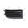 Grille de ventilation, pare-chocs avant droit ABAKUS 053-10-458 - Visuel 2