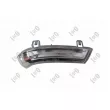 Feu clignotant ABAKUS 053-10-852 - Visuel 1