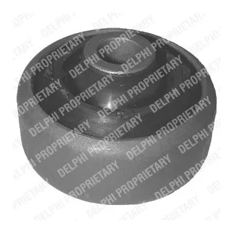 Silent bloc de suspension (train avant) DELPHI TD281W
