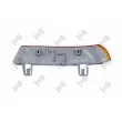 Feu clignotant ABAKUS 053-10-855 - Visuel 3