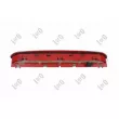 Feu stop additionnel ABAKUS 053-10-870S - Visuel 2