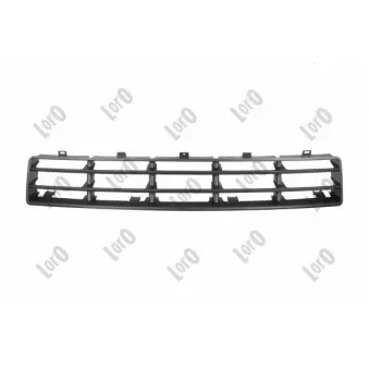Grille de ventilation, pare-chocs ABAKUS 053-12-450
