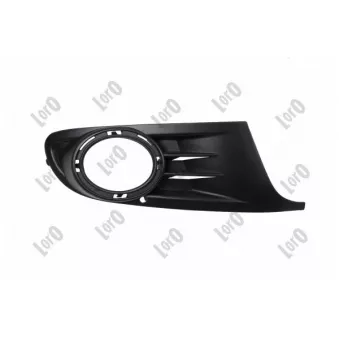Grille de ventilation, pare-chocs ABAKUS 053-14-452