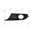 Grille de ventilation, pare-chocs ABAKUS 053-14-452 - Visuel 2