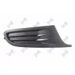 Grille de ventilation, pare-chocs ABAKUS 053-14-454 - Visuel 1