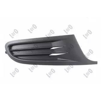 Grille de ventilation, pare-chocs ABAKUS