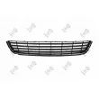 Grille de ventilation, pare-chocs ABAKUS 053-14-455 - Visuel 1