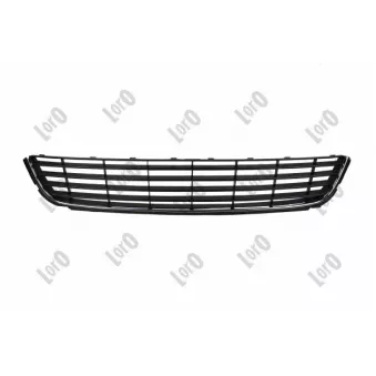 Grille de ventilation, pare-chocs ABAKUS