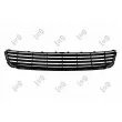 Grille de ventilation, pare-chocs ABAKUS 053-14-455 - Visuel 2