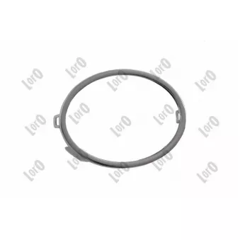 Cadre, projecteur antibrouillard ABAKUS 053-14-547