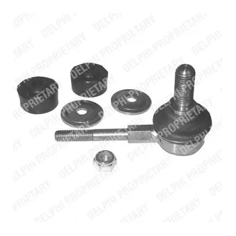Entretoise/tige, stabilisateur DELPHI TD286W