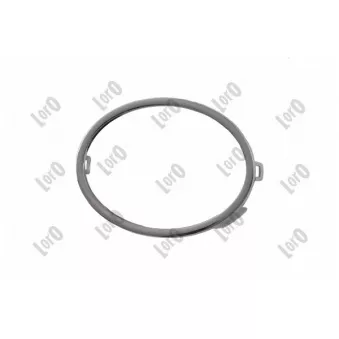 Cadre, projecteur antibrouillard ABAKUS 053-14-548