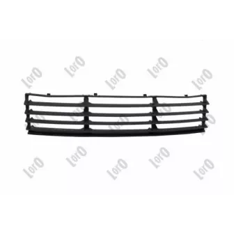 Grille de ventilation, pare-chocs ABAKUS 053-21-450