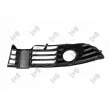 Grille de ventilation, pare-chocs ABAKUS 053-21-451 - Visuel 2