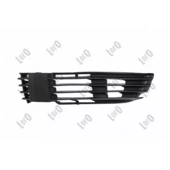 Grille de ventilation, pare-chocs avant gauche ABAKUS 053-21-453