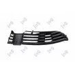 Grille de ventilation, pare-chocs avant gauche ABAKUS 053-21-453 - Visuel 2