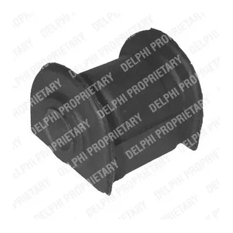 Silent bloc de suspension (train avant) DELPHI TD289W