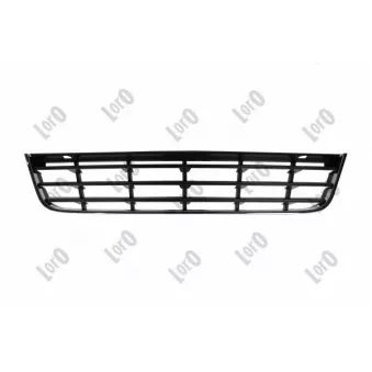 Grille de ventilation, pare-chocs ABAKUS 053-22-450
