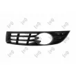 Grille de ventilation, pare-chocs avant gauche ABAKUS 053-22-451 - Visuel 1