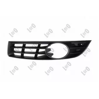 Grille de ventilation, pare-chocs avant gauche ABAKUS 053-22-451
